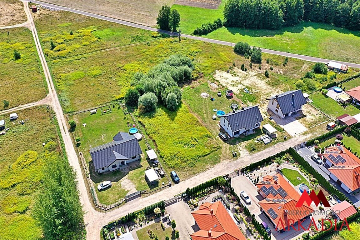 Działka inna na sprzedaż Wilczeniec Fabiański  1 390m2 Foto 3