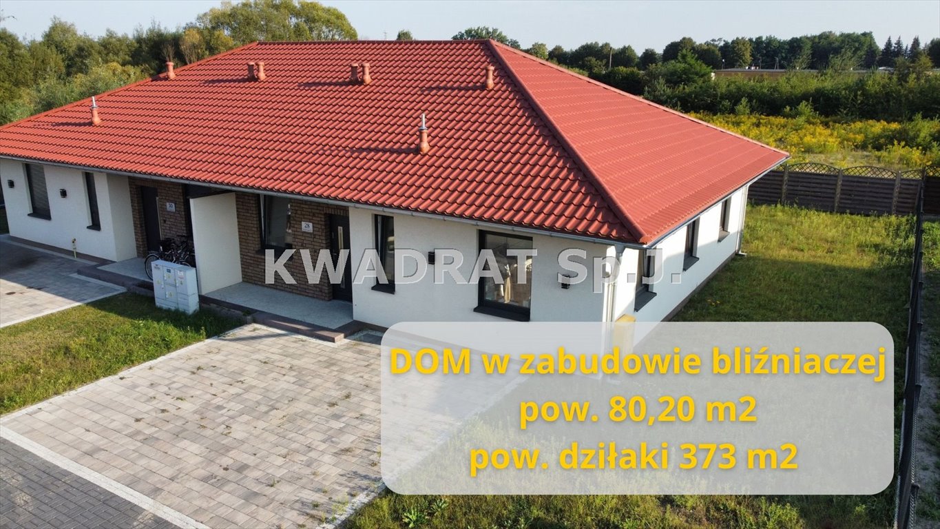 Dom na sprzedaż Wieruszów  80m2 Foto 2