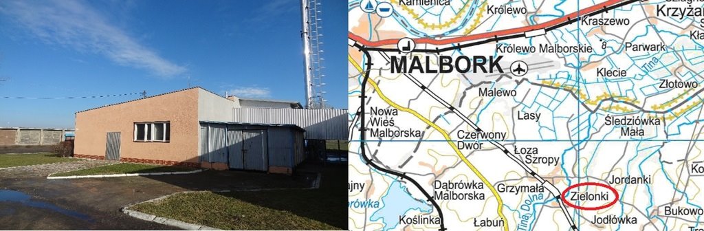 Działka budowlana na sprzedaż Szropy  1 847m2 Foto 1