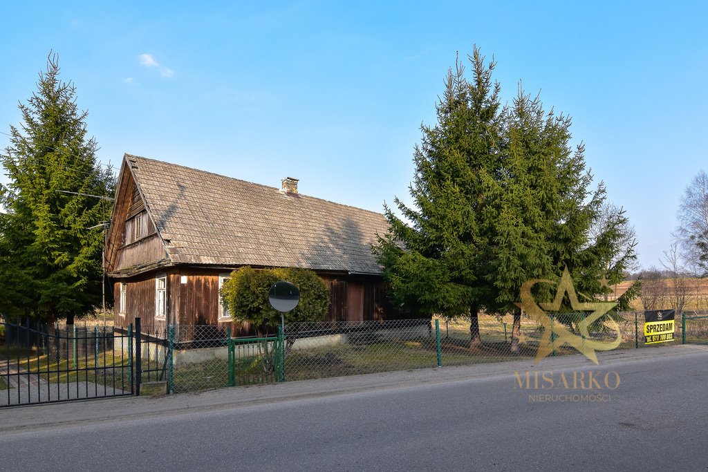 Przestronne siedlisko nad rzeką Kumiałka, 16 500 m² działki Rudka  90m2 Foto 1