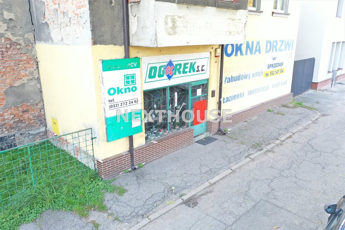 Lokal użytkowy na sprzedaż Zabrze, Rokitnica  50m2 Foto 3