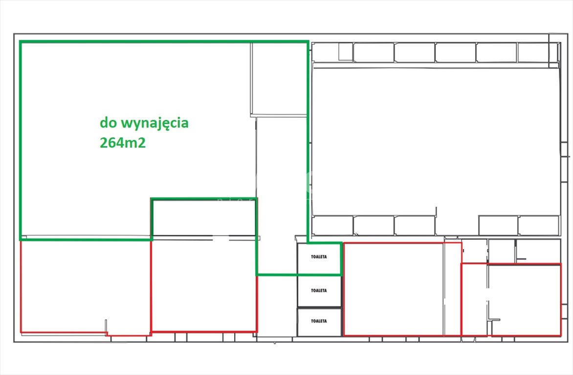 Lokal użytkowy na wynajem Warszawa, Mokotów, ul. Postępu  245m2 Foto 13