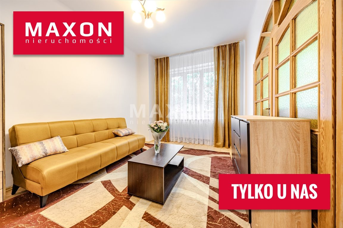 Umeblowane 2 pokoje na Ochocie z patio i windą Warszawa, Ochota, ul. Sękocińska  55m2 Foto 1