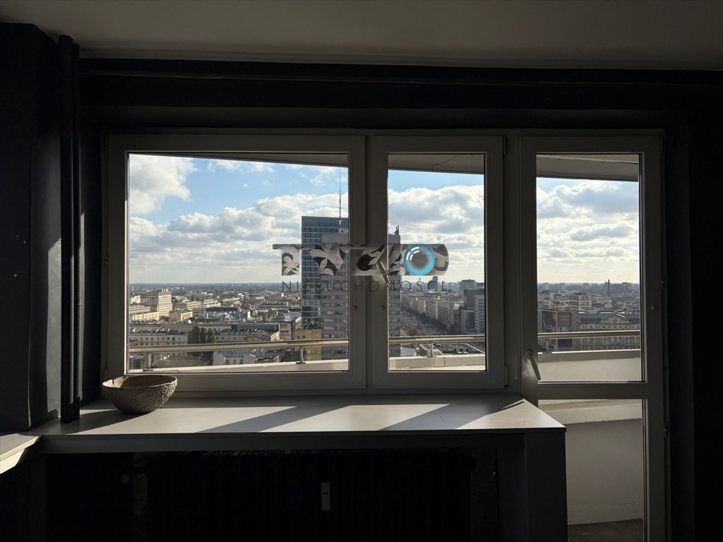 Warszawa Śródmieście: 27m2 z panoramicznym widokiem i potencjałem Warszawa, Śródmieście, Śródmieście Północne  27m2 Foto 1