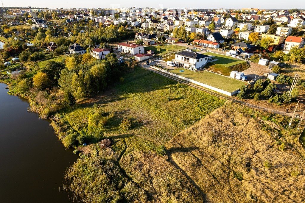 Działka budowlana na sprzedaż Iława, Seweryna Pieniężnego  1 189m2 Foto 7