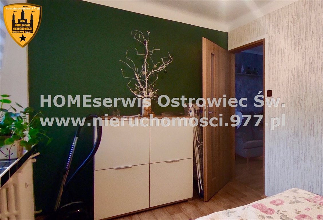 Mieszkanie trzypokojowe na sprzedaż Ostrowiec Świętokrzyski, Centrum  54m2 Foto 3