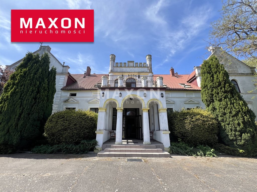 Luksusowy pałac z 70 miejscami noclegowymi i salą 350 m² Budzistowo  670m2 Foto 1