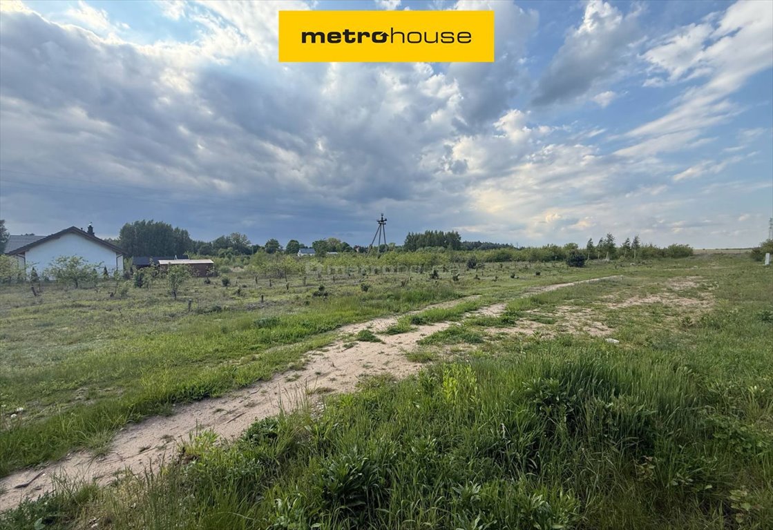 Działka 1452 m² z warunkami zabudowy, blisko natury Trzebucza  1 452m2 Foto 1