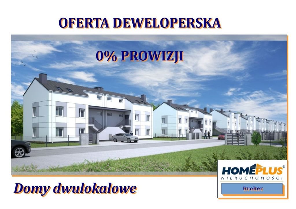 Mieszkanie czteropokojowe  na sprzedaż Radzymin, Wołomińska  62m2 Foto 1