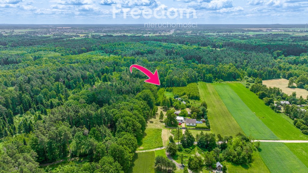 Działka siedliskowa na sprzedaż Kłobuck  10 508m2 Foto 1