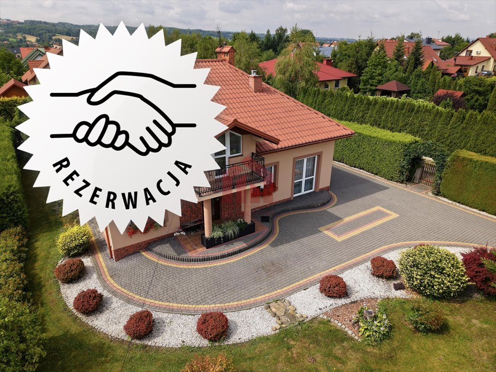 Przestronny dom 210 m2 w Kielnarowej – gotowy do wprowadzenia! Kielnarowa  210m2 Foto 1