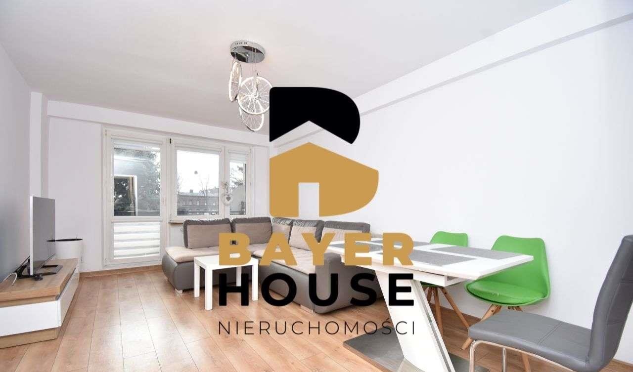 Mieszkanie trzypokojowe na sprzedaż Zabrze, Świętego Jana  63m2 Foto 1