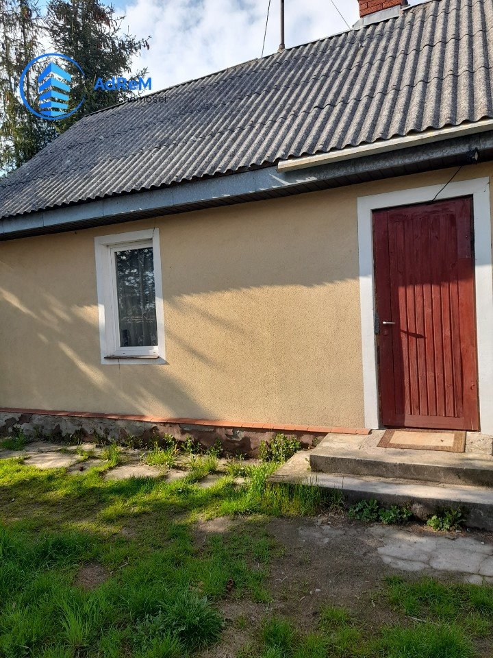 Dom na sprzedaż Janików, Główna  50m2 Foto 2
