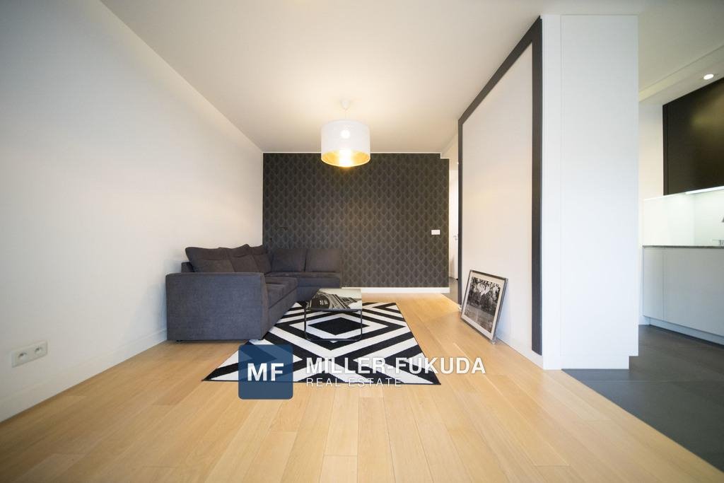 Przestronne 66 m² mieszkanie 3 pokoi z balkonem (Mokotów) Warszawa, Mokotów, Mangalia  66m2 Foto 1