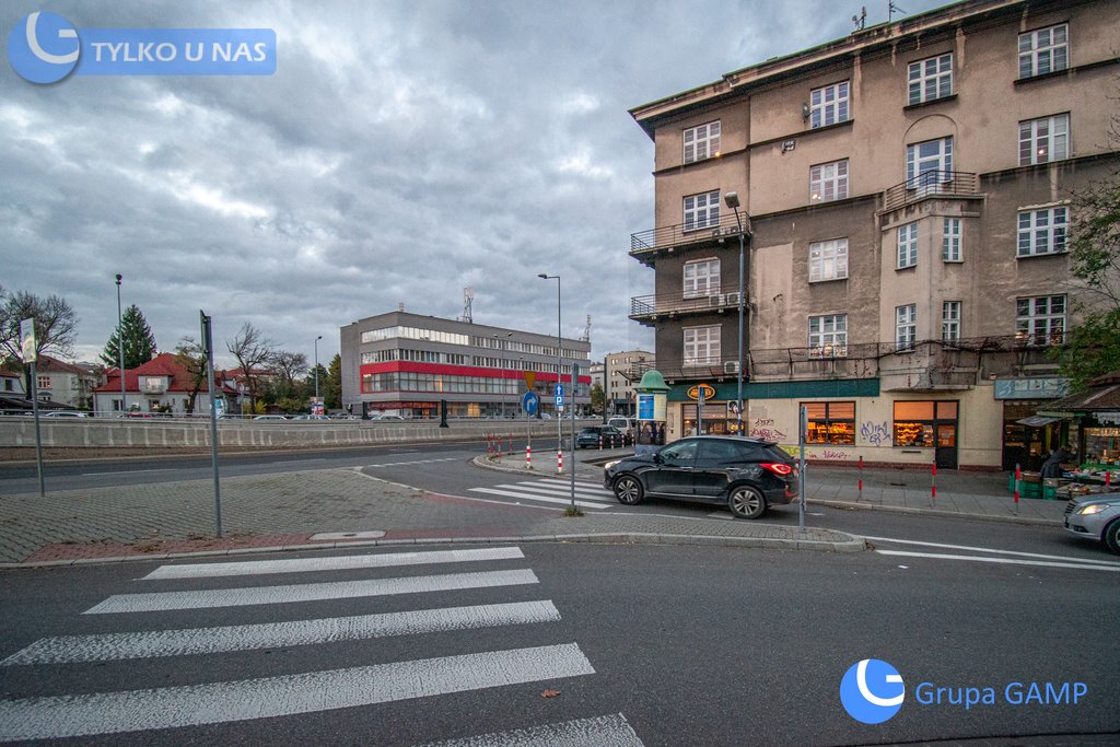 Udział 5/7 w lokalu 97,2 m2 przy Mogilskiej w Krakowie Kraków, Grzegórzki, Grzegórzki, Mogilska  97m2 Foto 1