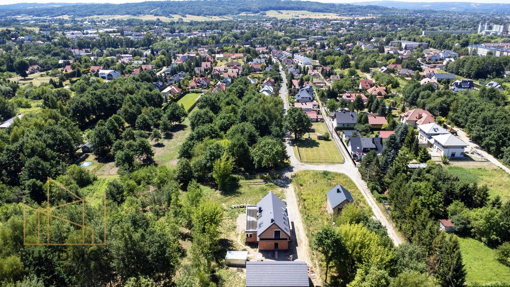 Działka budowlana na sprzedaż Tarnów  2 179m2 Foto 1