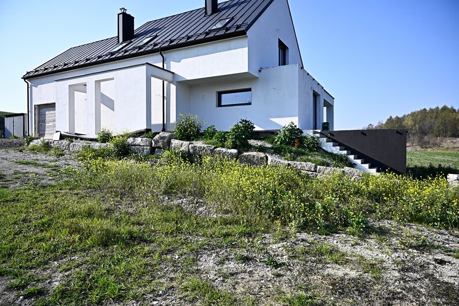 Dom na sprzedaż Niedźwiedź 250m2 Foto 1 Dom na sprzedaż Niedźwiedź 250m2 Foto 1