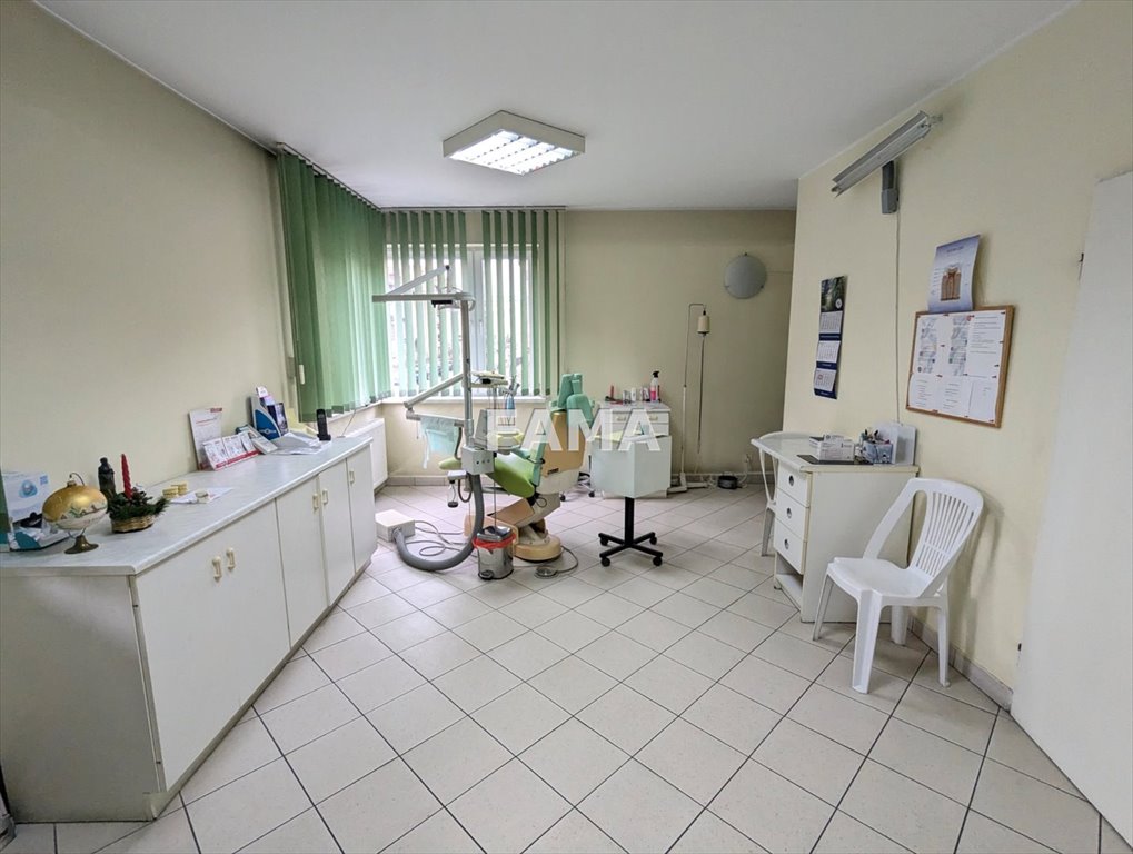 Lokal użytkowy 88 m² w centrum Włocławka, biuro lub gabinet Włocławek, Centrum  88m2 Foto 1