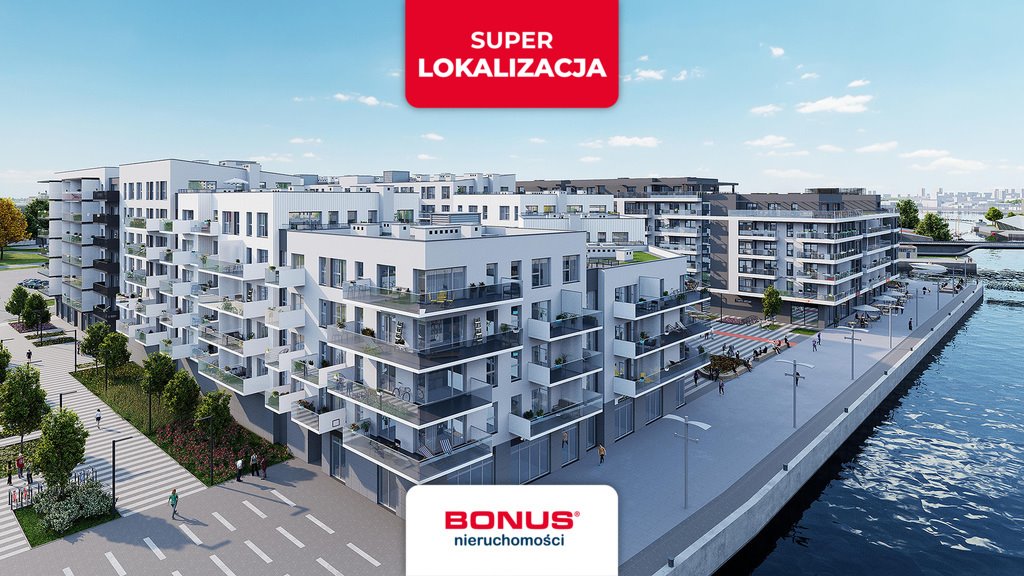 Mieszkanie 45,2 m² w centrum Szczecina - balkon i garaż Szczecin, Centrum, Celna  45m2 Foto 1