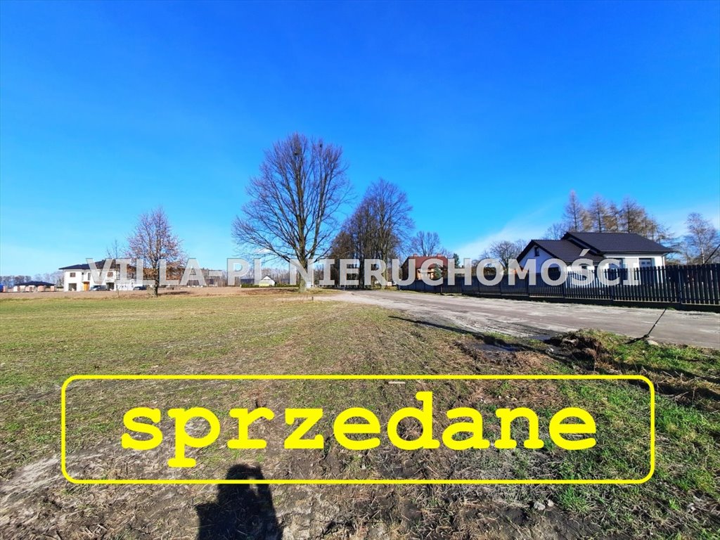 Działka budowlana na sprzedaż Zgierz, Kontrewers  1 800m2 Foto 1