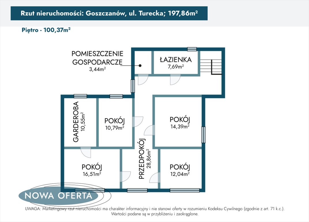 Dom na sprzedaż Goszczanów  270m2 Foto 4