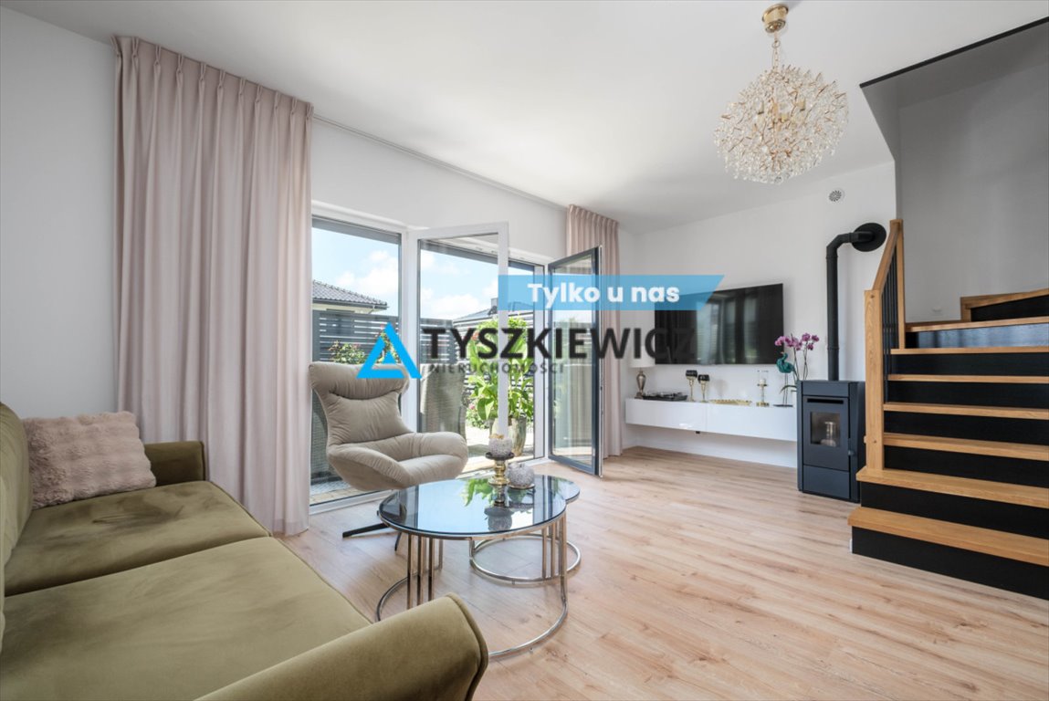 Dom z kominkiem, jacuzzi, gotowy do wprowadzenia Banino, Zdrojowa  75m2 Foto 1