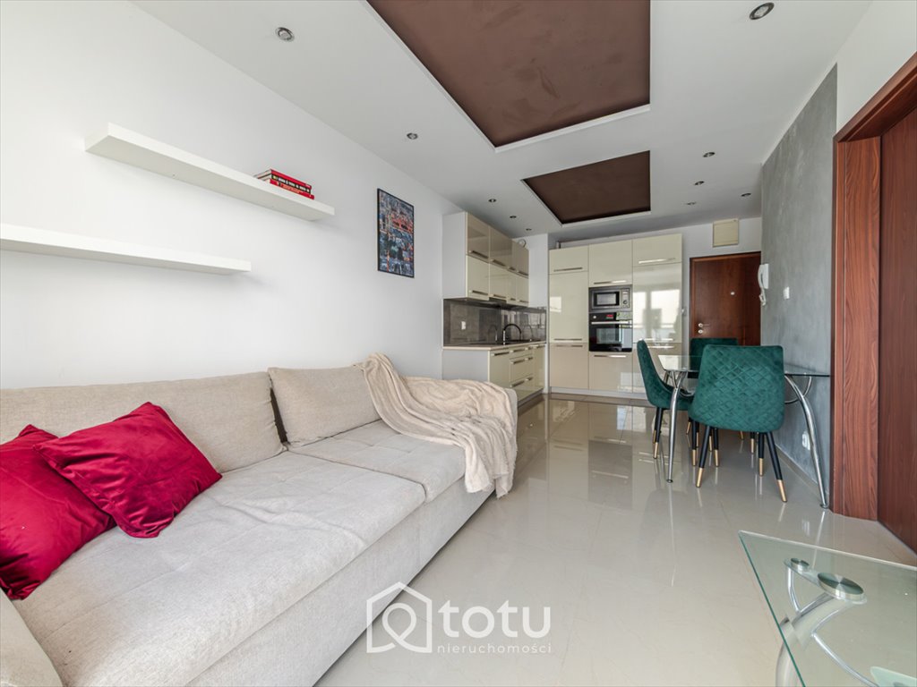 Wynajem 2-pokojowe z balkonem, basen i sauna w Woli Warszawa, Wola, Jana Kazimierza  35m2 Foto 1