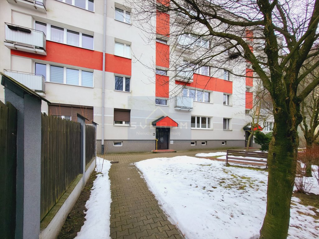 Mieszkanie dwupokojowe na sprzedaż Częstochowa, Tysiąclecie  44m2 Foto 8