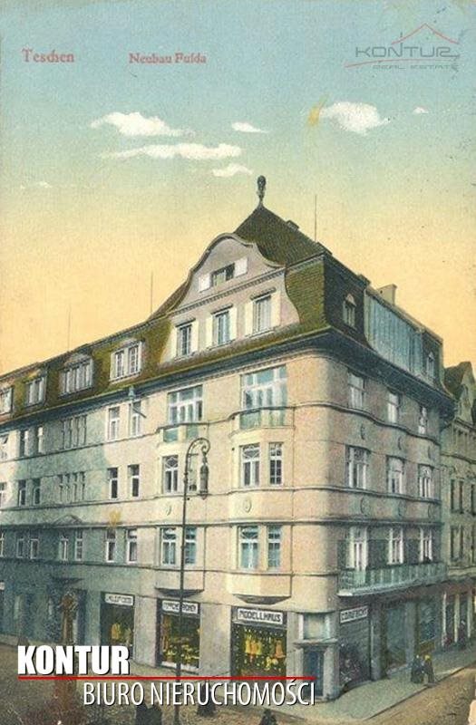 Mieszkanie czteropokojowe na sprzedaż Cieszyn 193m2 Foto 1 Mieszkanie czteropokojowe na sprzedaż Cieszyn 193m2 Foto 1
