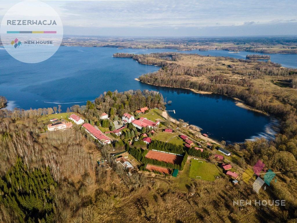 Mieszkanie dwupokojowe na sprzedaż Biskupiec  53m2 Foto 10