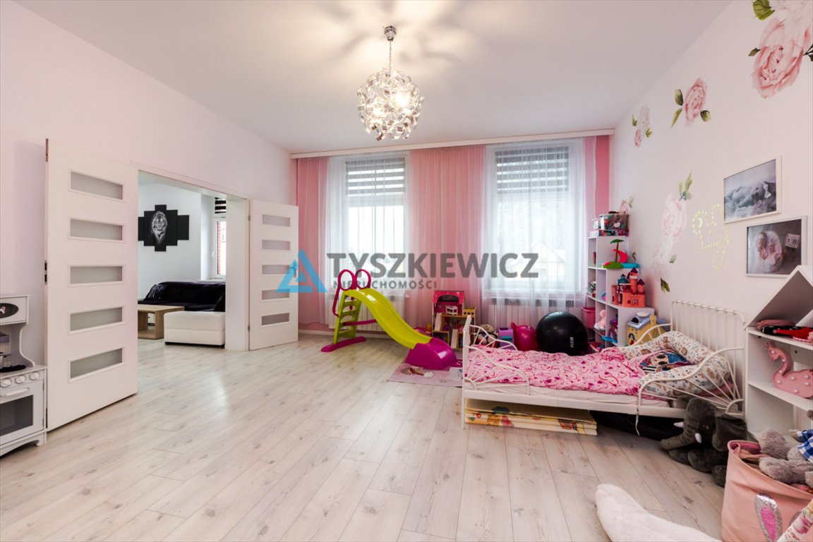 Mieszkanie trzypokojowe na sprzedaż Miastko, Kazimierza Wielkiego  109m2 Foto 7