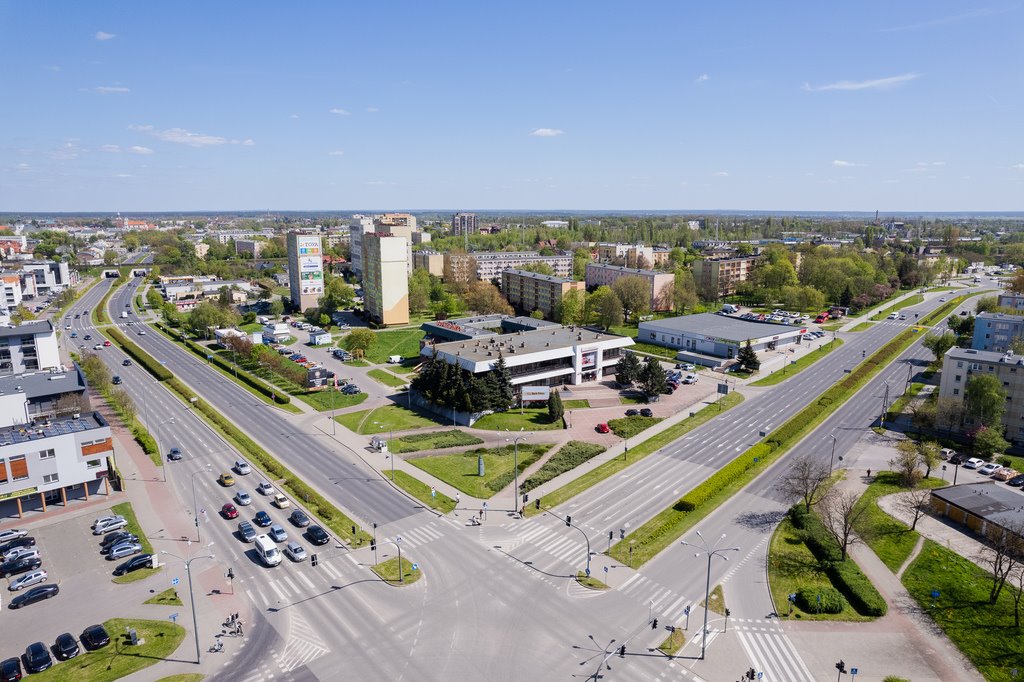 Lokal użytkowy na sprzedaż Piotrków Trybunalski, Al. Armii Krajowej 24  2 813m2 Foto 11