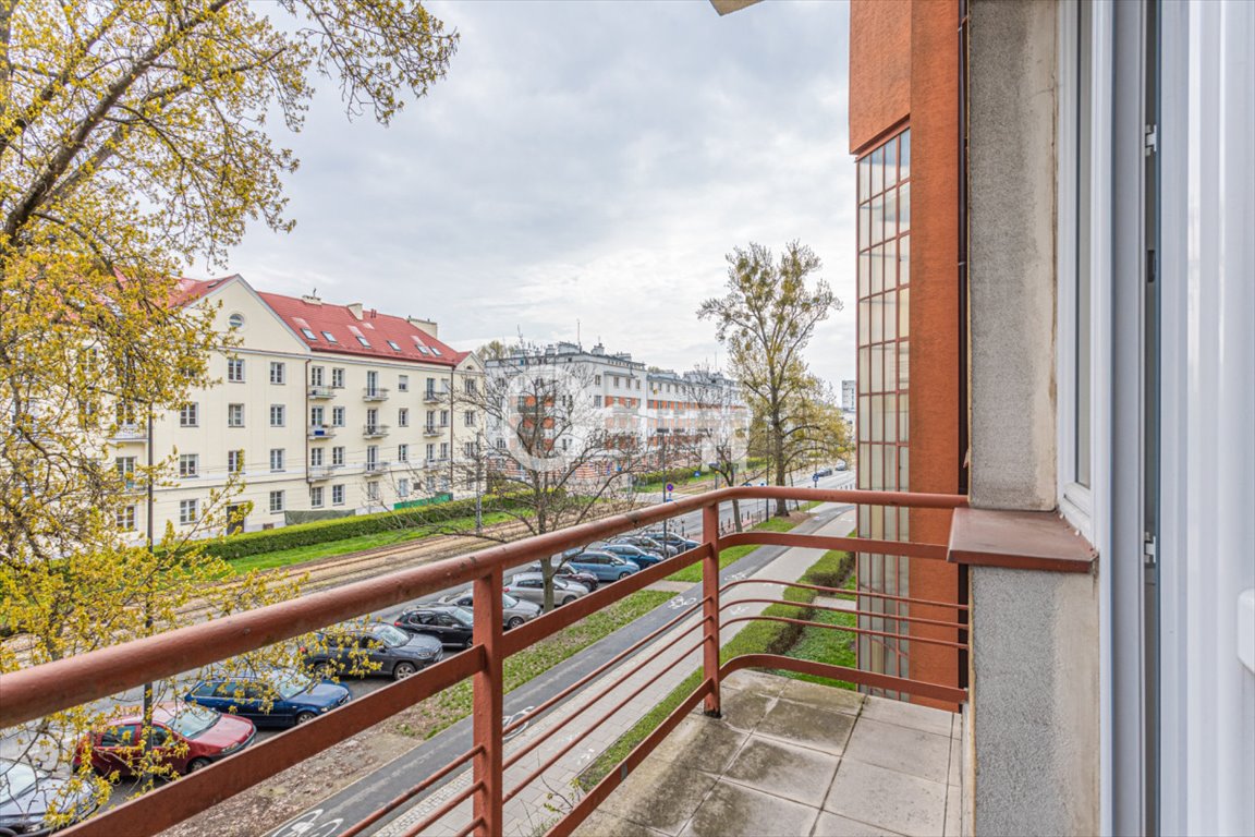 Mieszkanie trzypokojowe na sprzedaż Warszawa, Żoliborz, Juliusza Słowackiego  80m2 Foto 9