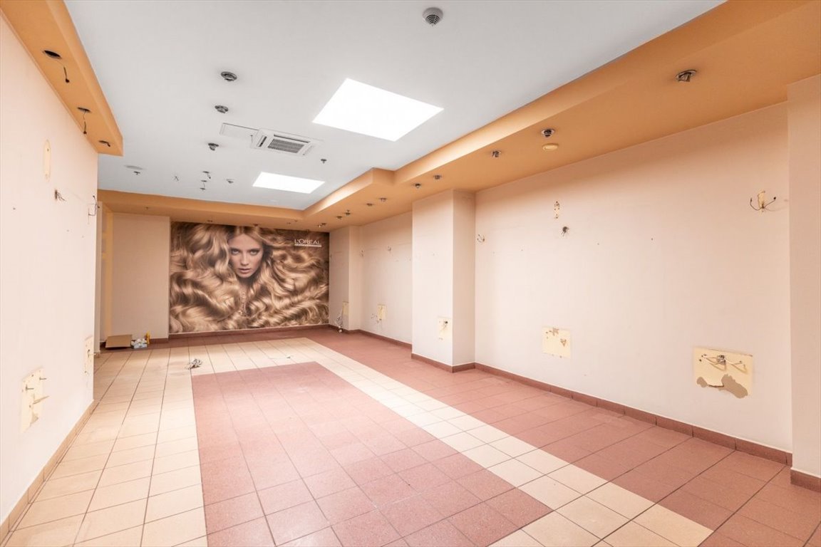 Wynajmę lokal usługowy 107 m² w centrum handlowym Lublin Lublin, Hajdów  107m2 Foto 1