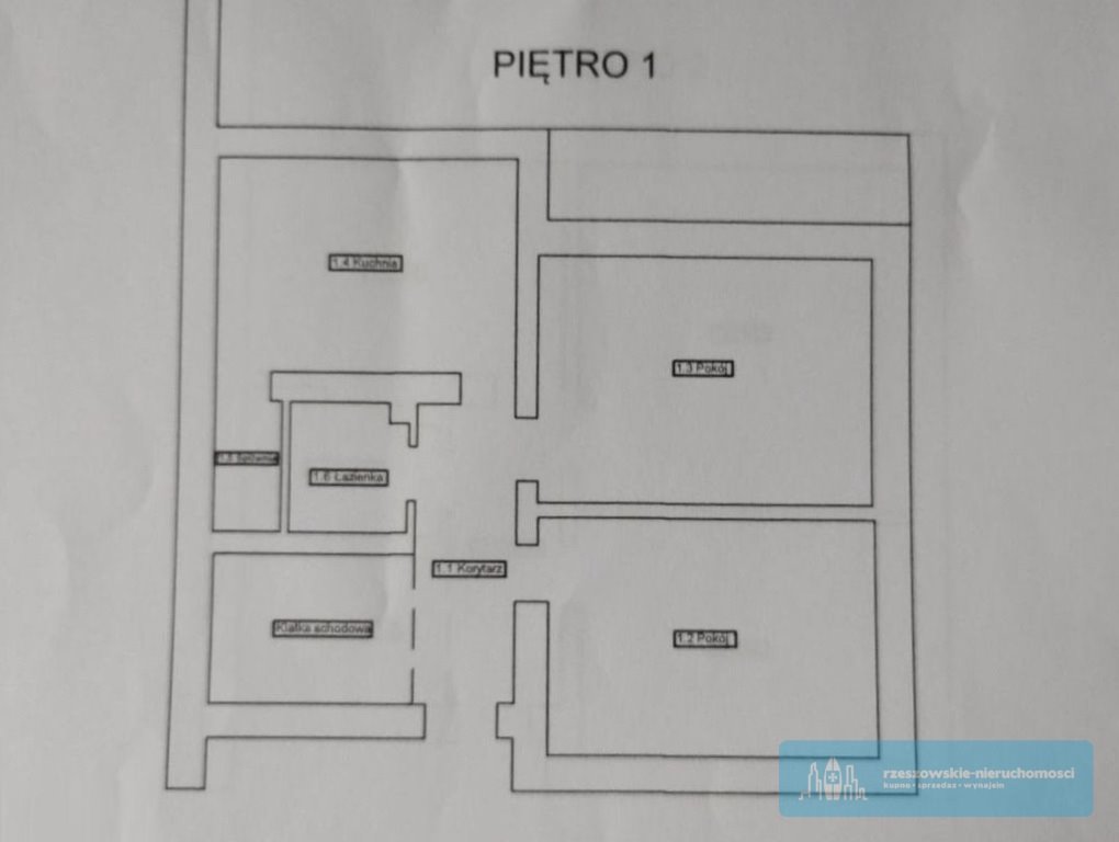 Dom na sprzedaż Rzeszów, Lwowska  164m2 Foto 3