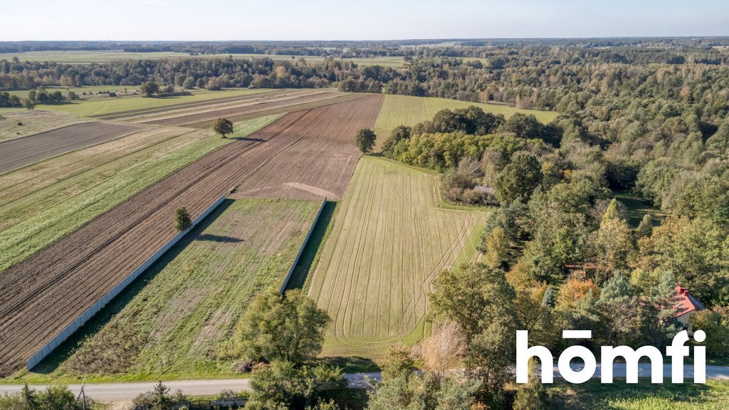 Działka budowlana na sprzedaż Siemiechów  2 600m2 Foto 1