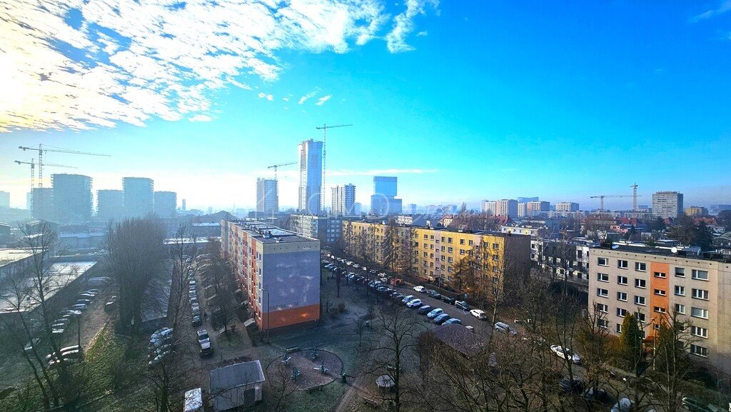 Mieszkanie czteropokojowe  na wynajem Katowice, Modrzewiowa  70m2 Foto 13