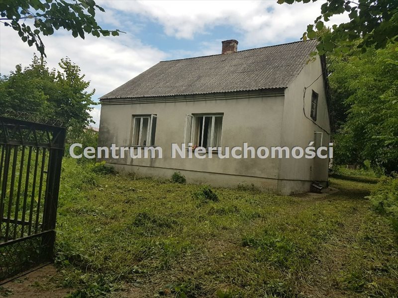 Dom na sprzedaż Kiełczygłów 100m2 Foto 1 Dom na sprzedaż Kiełczygłów 100m2 Foto 1