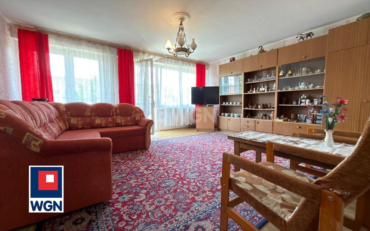 Na sprzedaż przestronne mieszkanie 64,7 m² z potencjałem aranżacyjnym Giżycko, Daszyńskiego  65m2 Foto 1