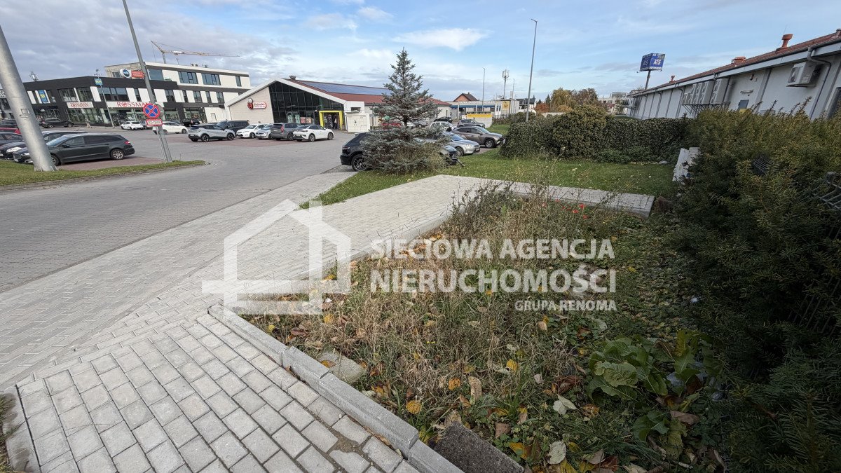 Działka 200 m² pod gastronomię lub handel, przy głównej ulicy Rumia  200m2 Foto 1