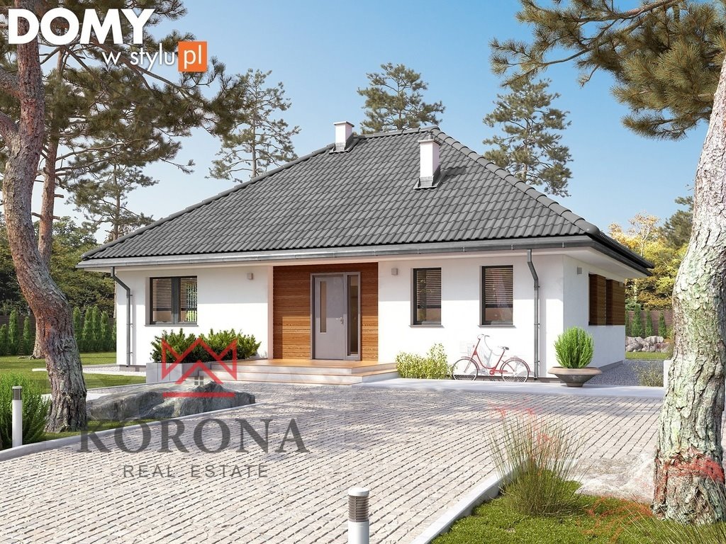 Dom na sprzedaż Gródek  134m2 Foto 1