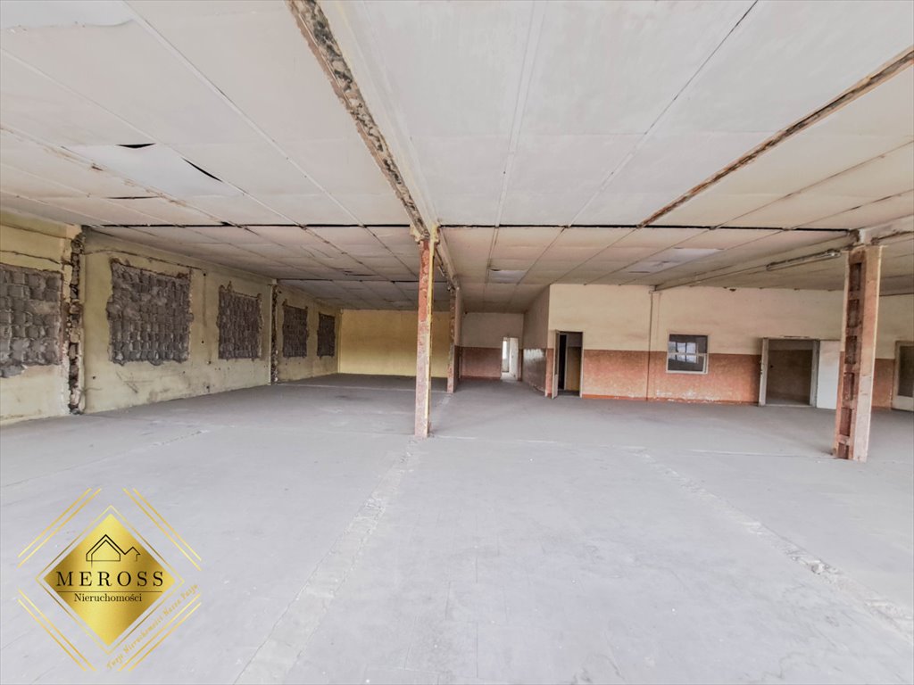 Lokal użytkowy na sprzedaż Częstochowa, Dźbów  2 160m2 Foto 14