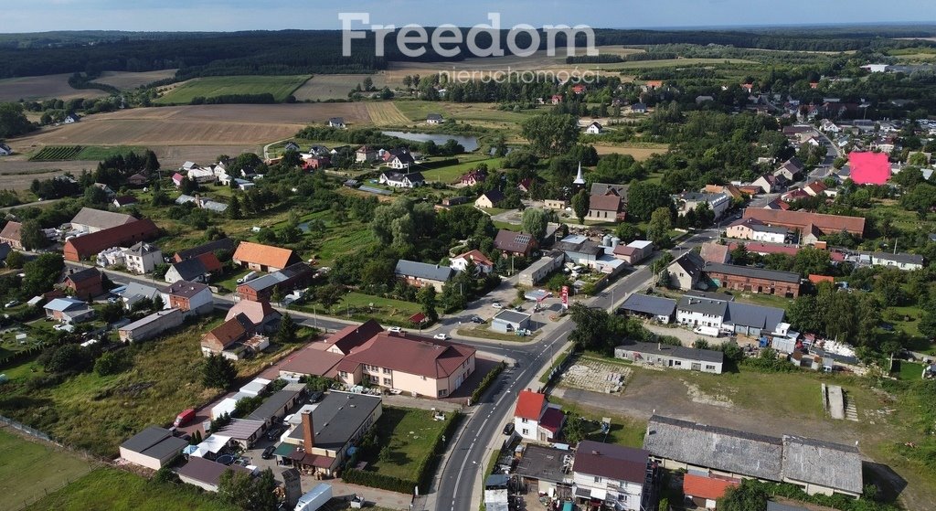 Działka budowlana na sprzedaż Stare Czarnowo  725m2 Foto 1