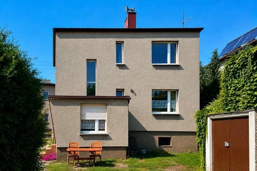 Sprzedam przestronny dom 160 m² z garażem i sauną w Bytomiu Bytom, Stolarzowice  160m2 Foto 1