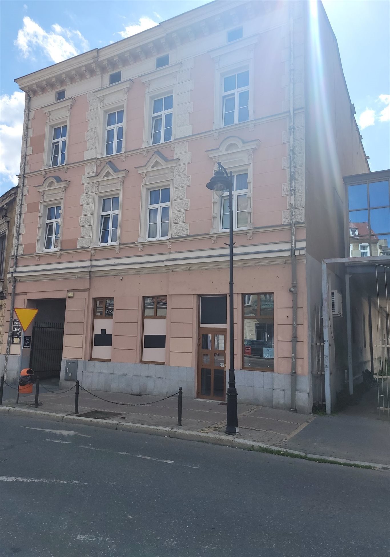 Lokal użytkowy na wynajem Gniezno, DĄBROWKI/ Łubieńskiego  120m2 Foto 2