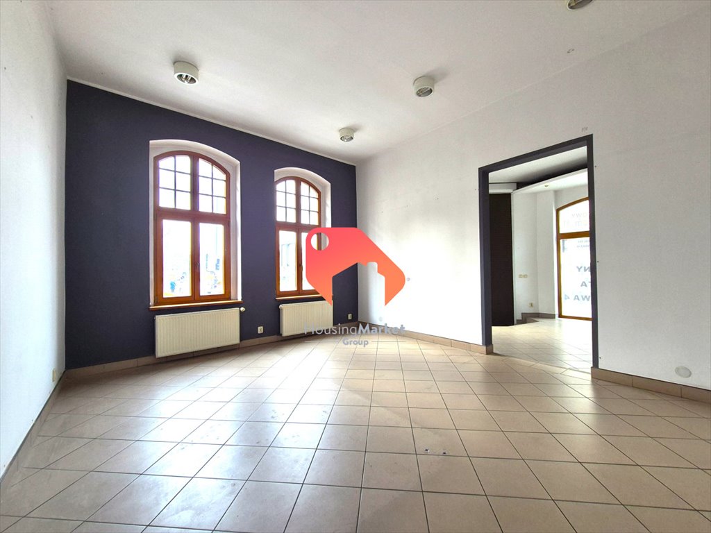Lokal użytkowy 103 m² w Bydgoszczy, duże witryny - polecam! Bydgoszcz  103m2 Foto 1