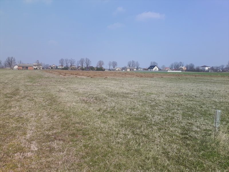 Na sprzedaż działka budowlana 3000 m² z mediami w drodze Strzyżew  3 000m2 Foto 1
