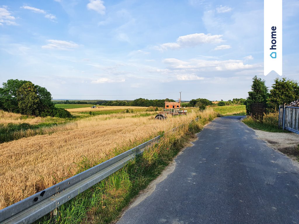 Działka budowlana na sprzedaż Wińsko, Parkowa  1 405m2 Foto 7