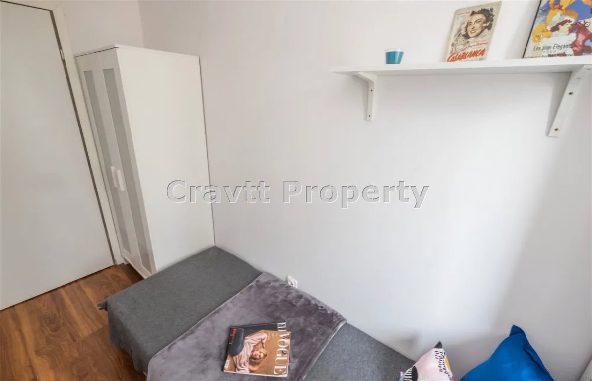 Mieszkanie 36 m2 na Żoliborzu z potencjałem aranżacji Warszawa, Żoliborz  36m2 Foto 1