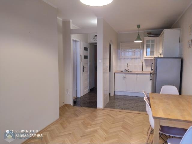 Mieszkanie dwupokojowe na wynajem Warszawa, Mokotów, Sielce, Belwederska  40m2 Foto 1